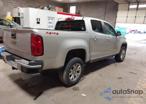 2015 Chevrolet Colorado Lt z USA, uszkodzony, nr VIN 1GCGTBE3XF1217546